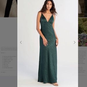 Jenny Yoo formal dress (Gabriela)